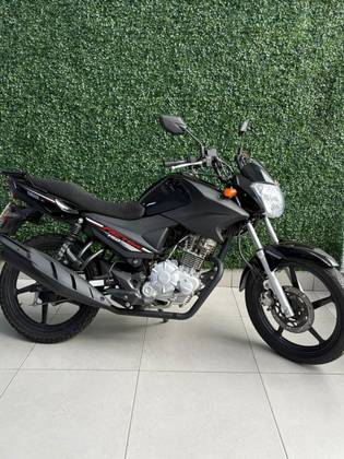 YAMAHA FACTOR YBR 125I ED 